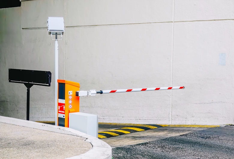 Manless Barrier Gate: Teknologi Sistem Parkir Otomatis Berbasis ANPR